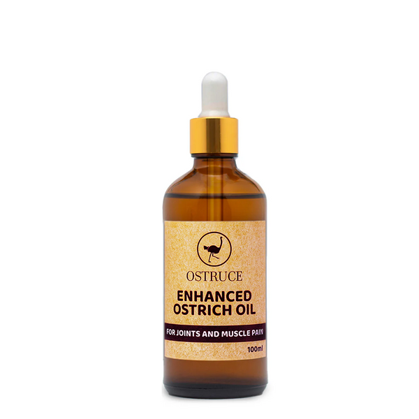 Enhanced Ostrich Oil - 100 ml