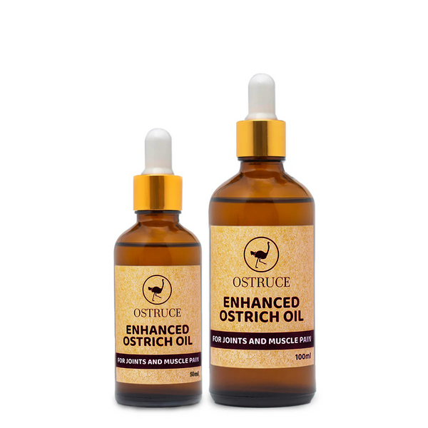 Enhanced Ostrich Oil 100 ml + 50 ml