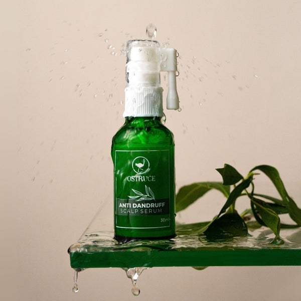 Anti Dandruff Scalp Serum