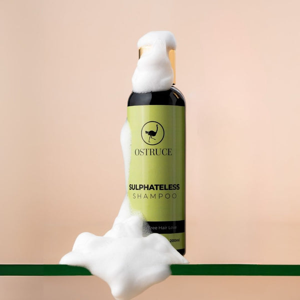 Sulphateless Shampoo