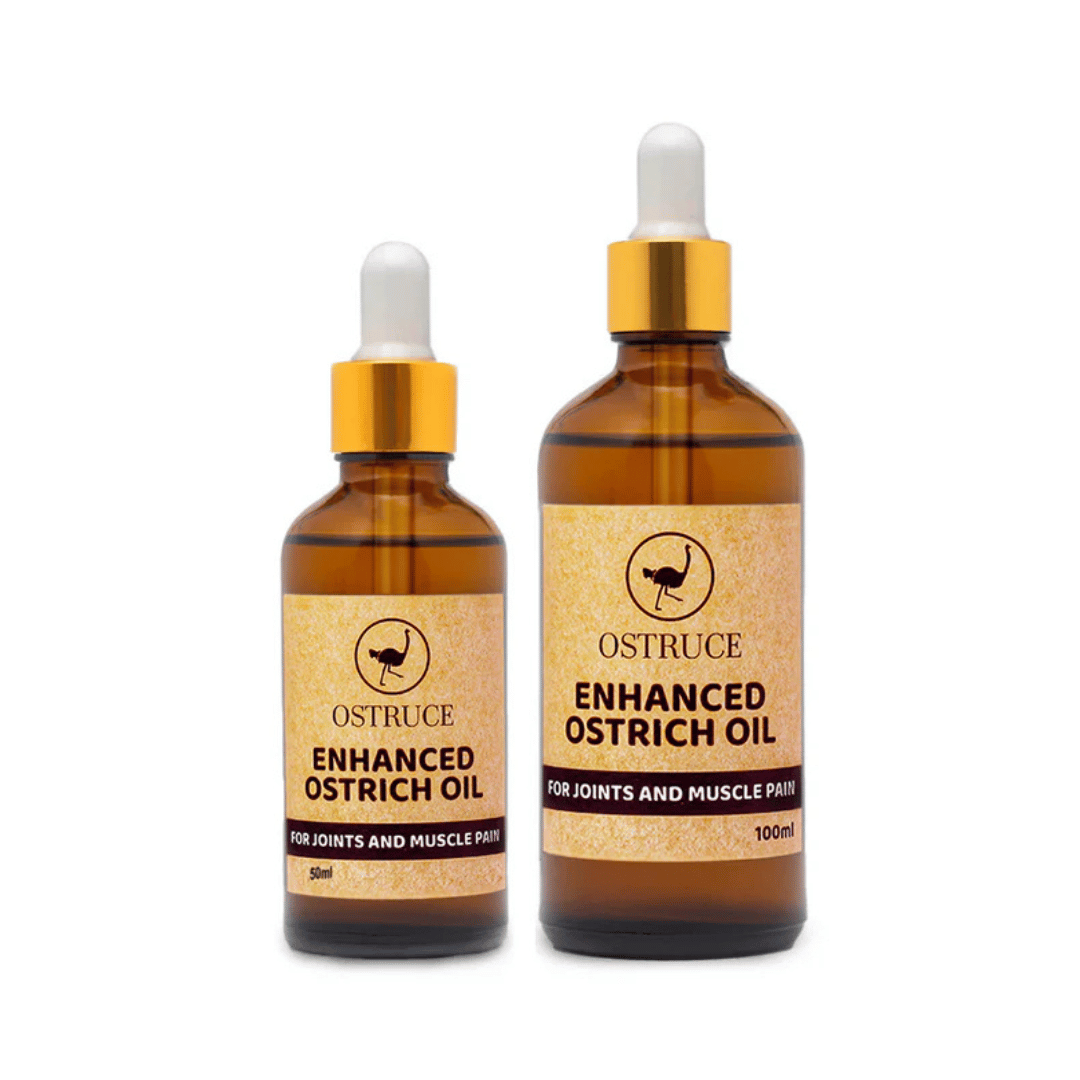 Enhanced Ostrich Oil