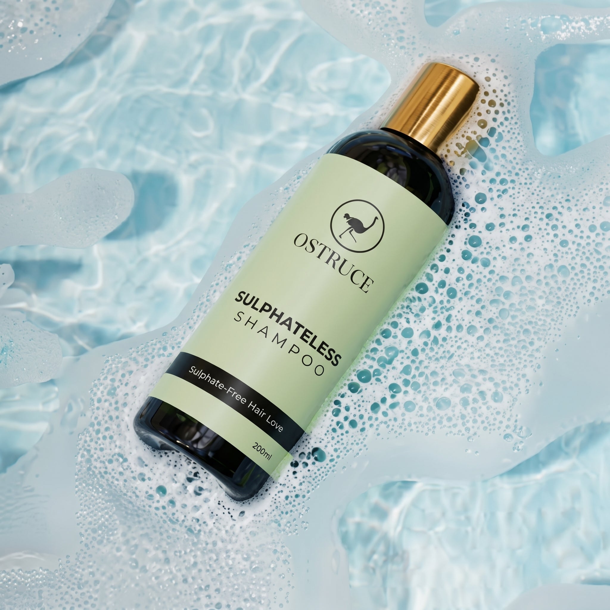 Sulphateless Shampoo