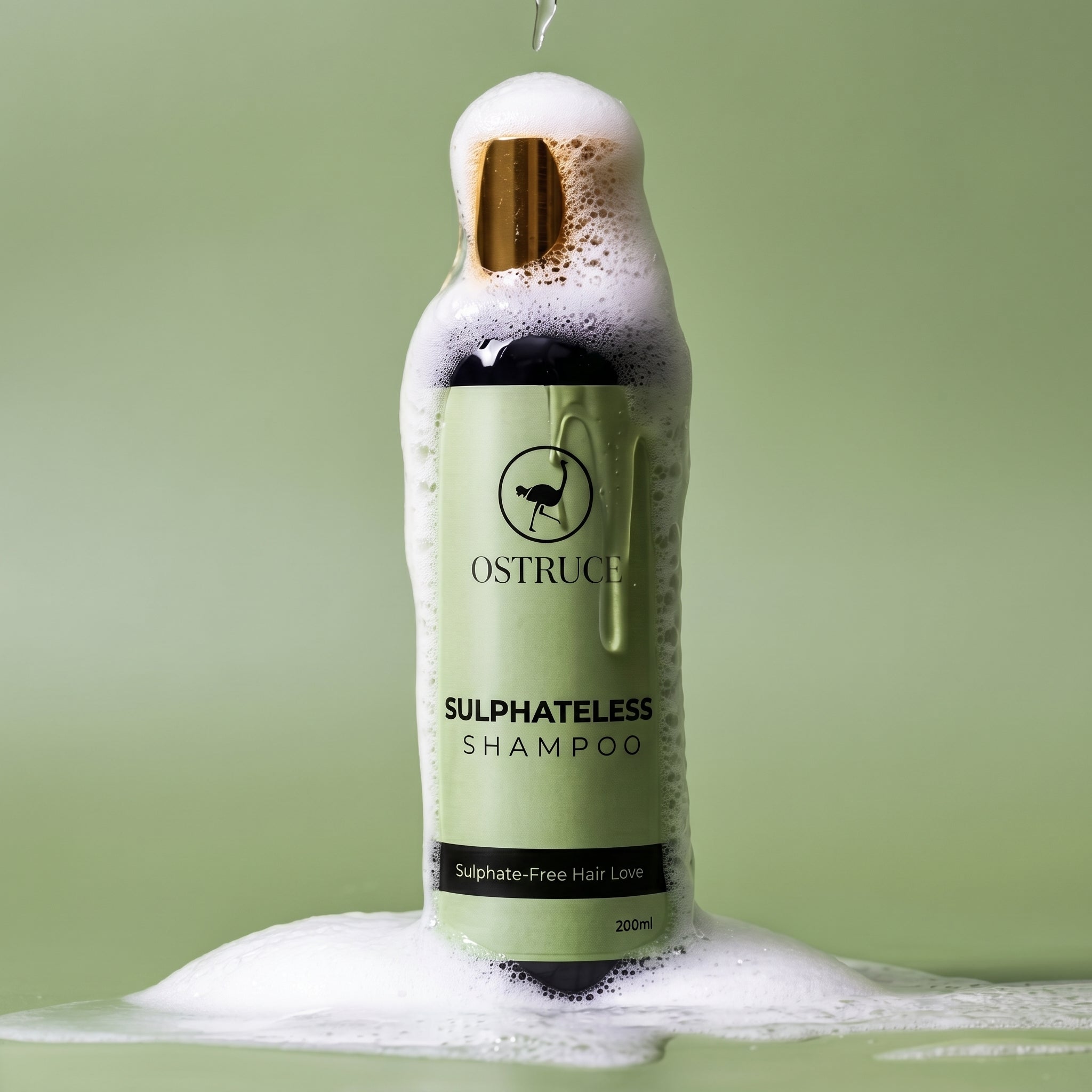Sulphateless Shampoo