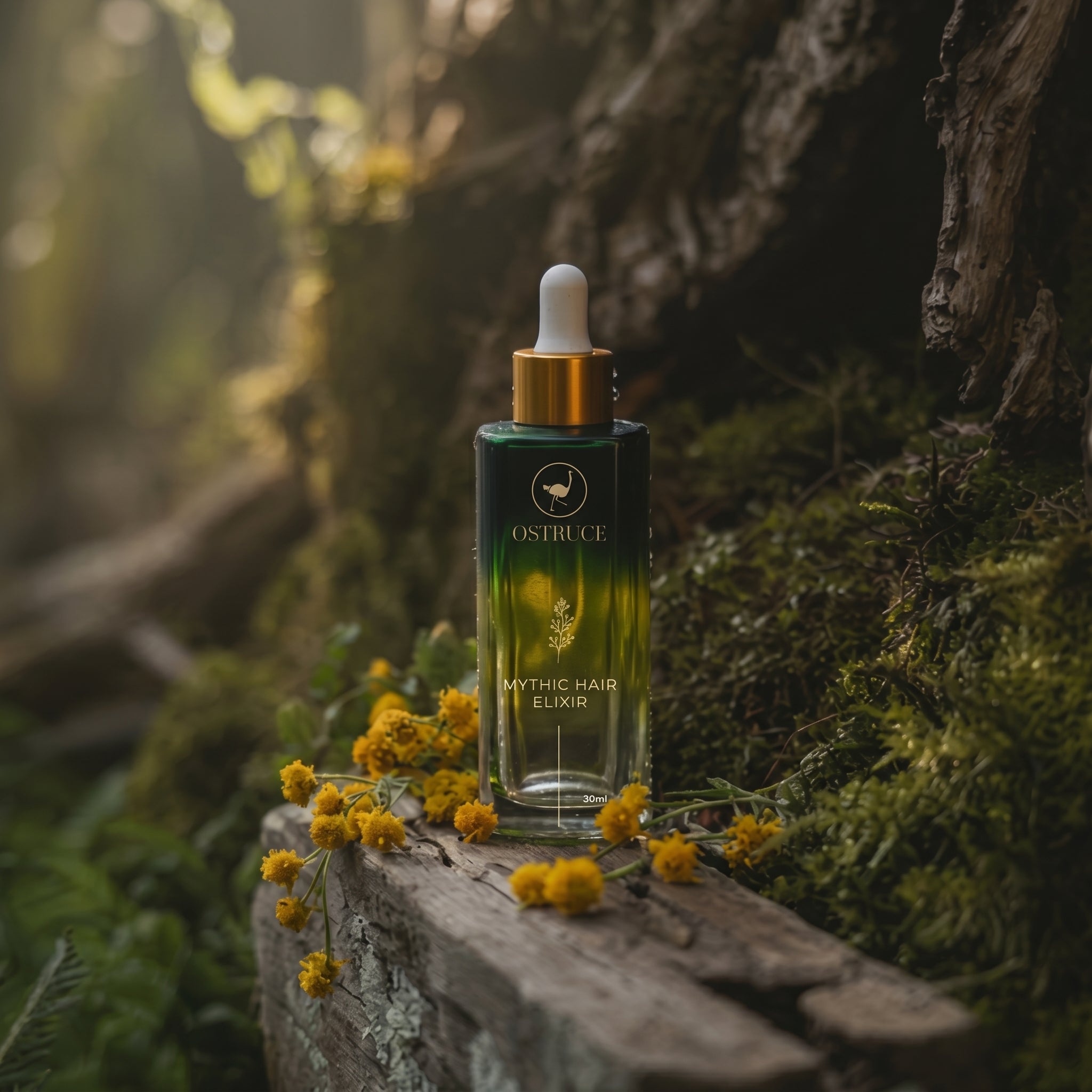 Mythic Hair Elixir