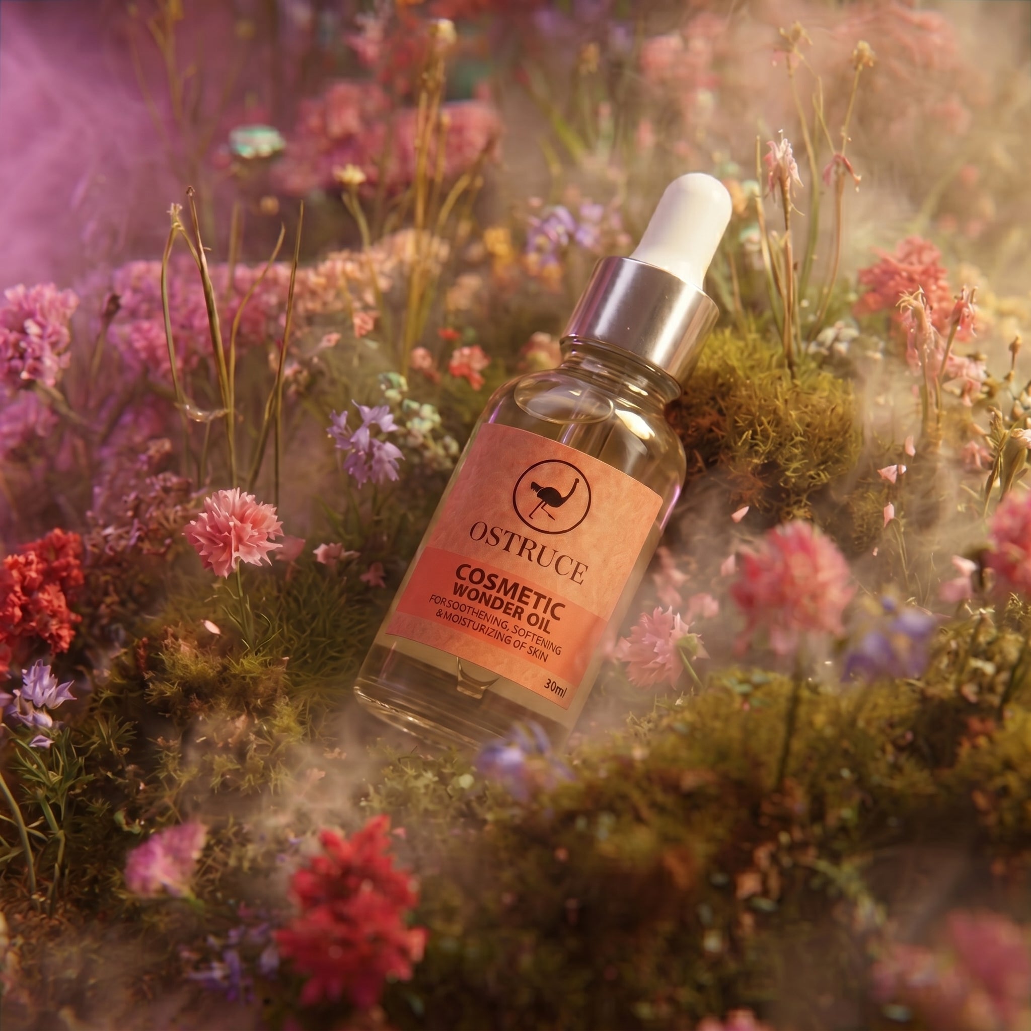 Cosmetic Wonder Oil