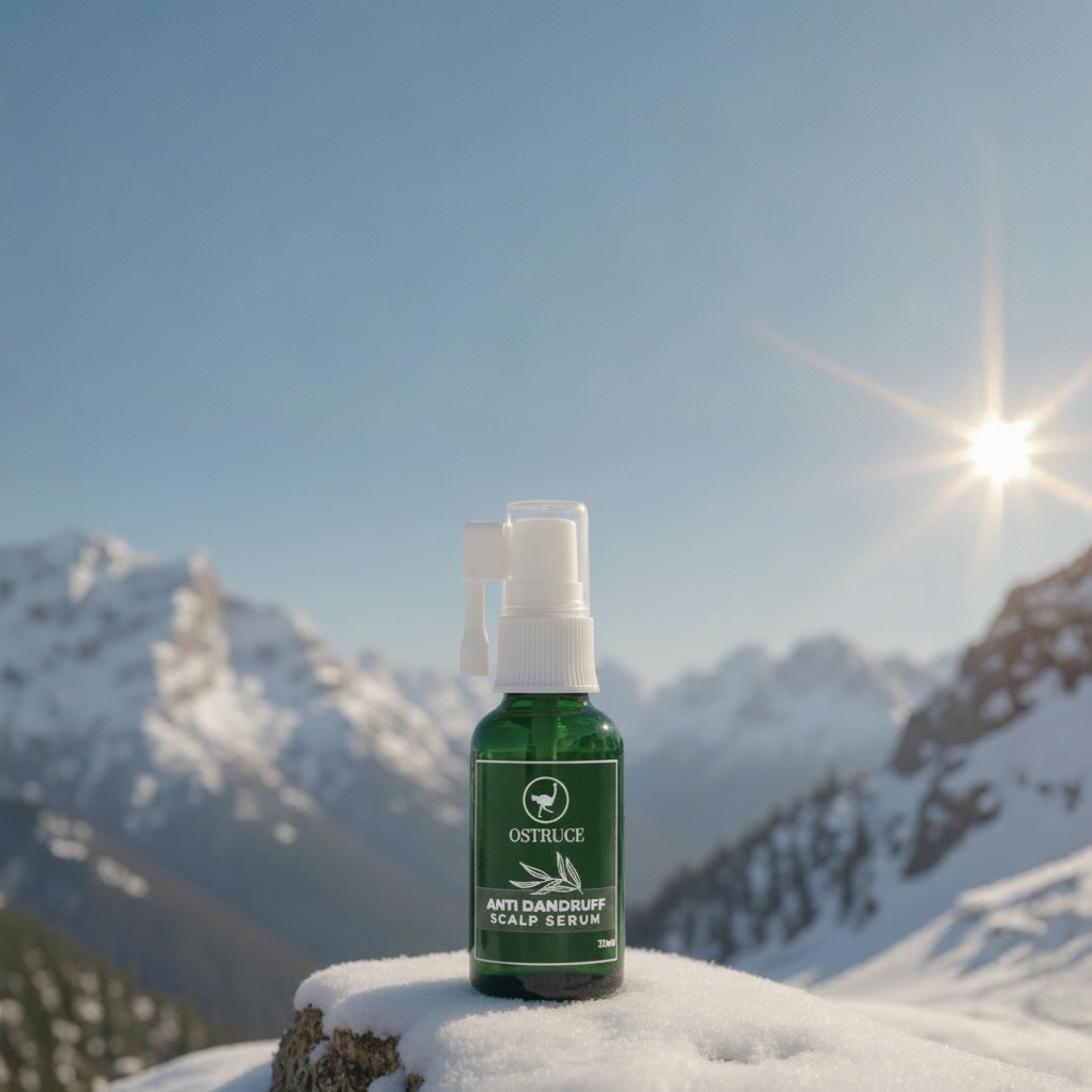 Anti Dandruff Scalp Serum