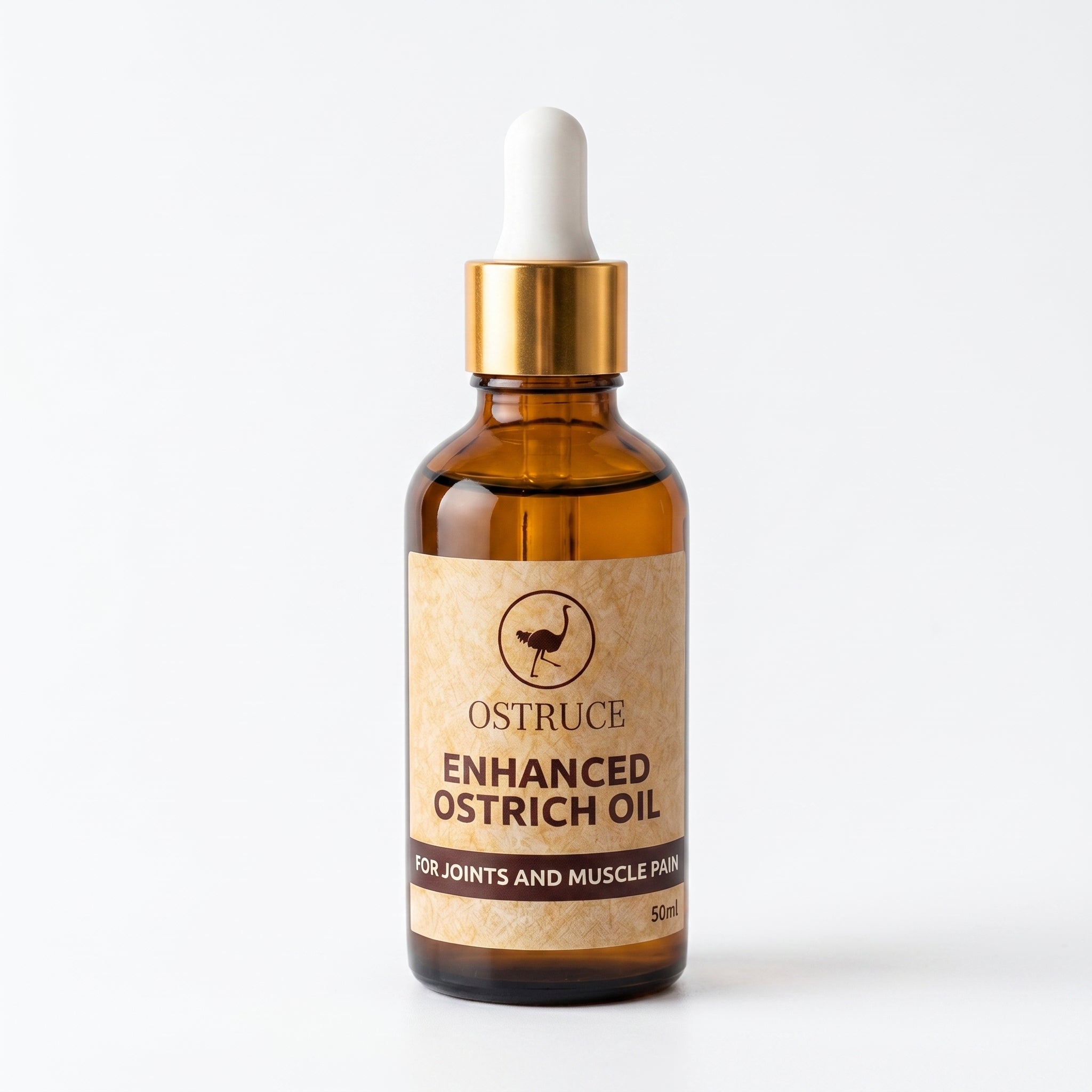 Enhanced Ostrich Oil