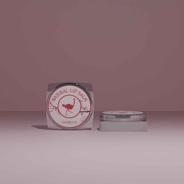 Natural Lip Balm