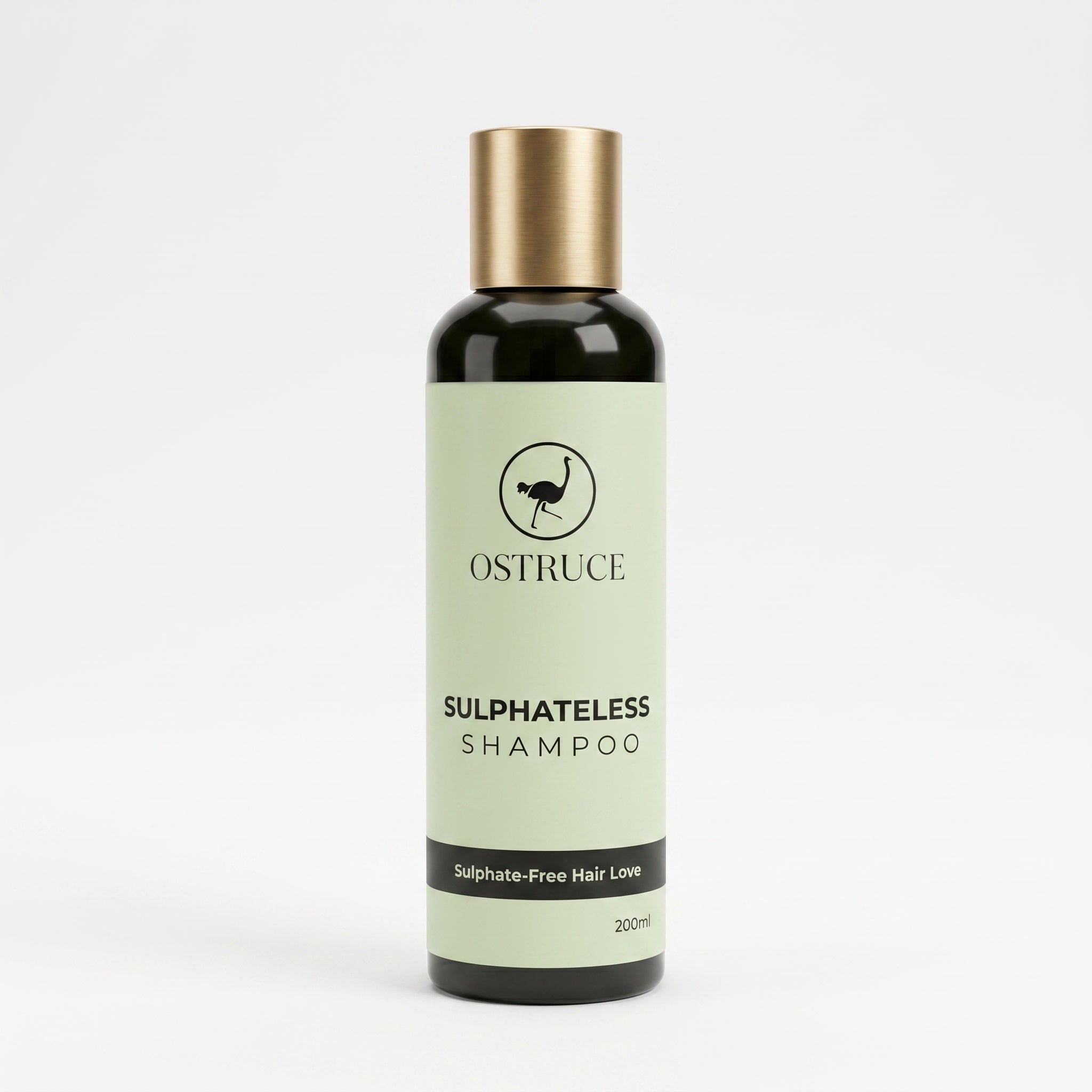 Sulphateless Shampoo