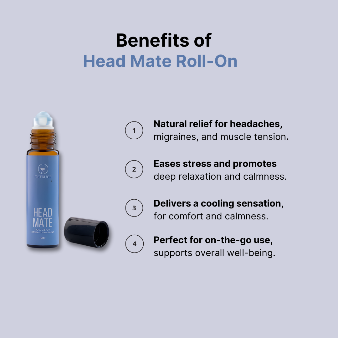 Head Mate Roll-On