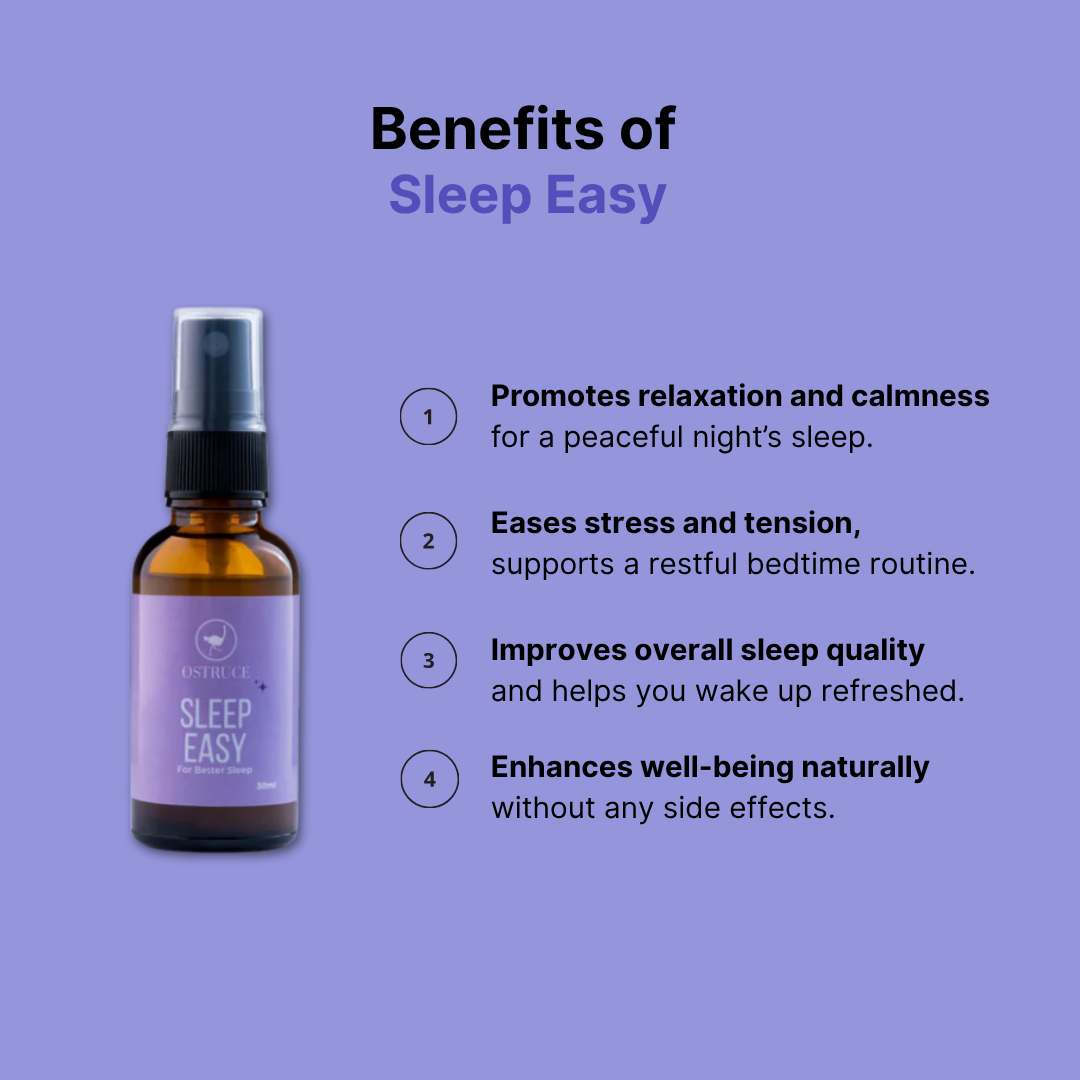 Sleep Easy
