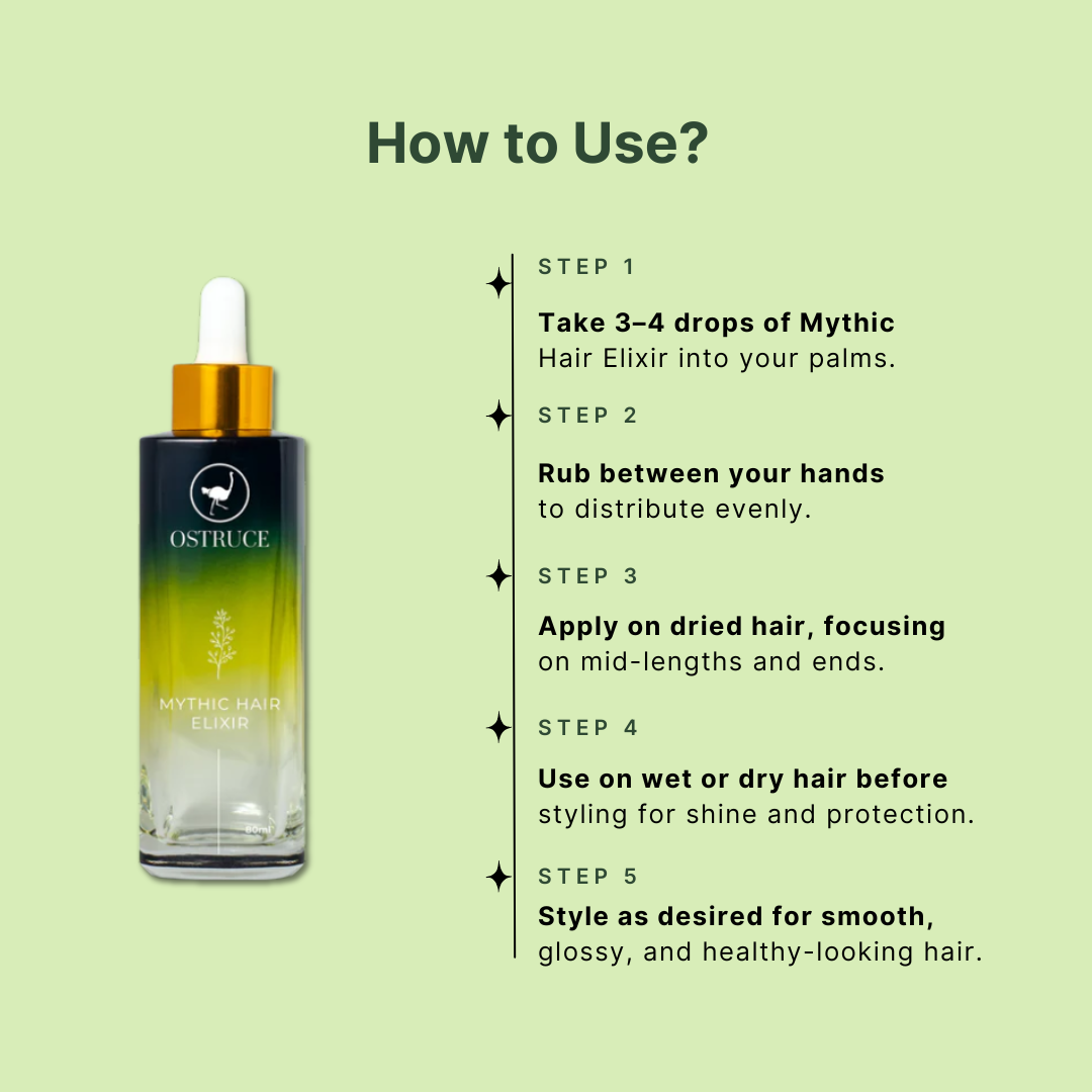 Mythic Hair Elixir
