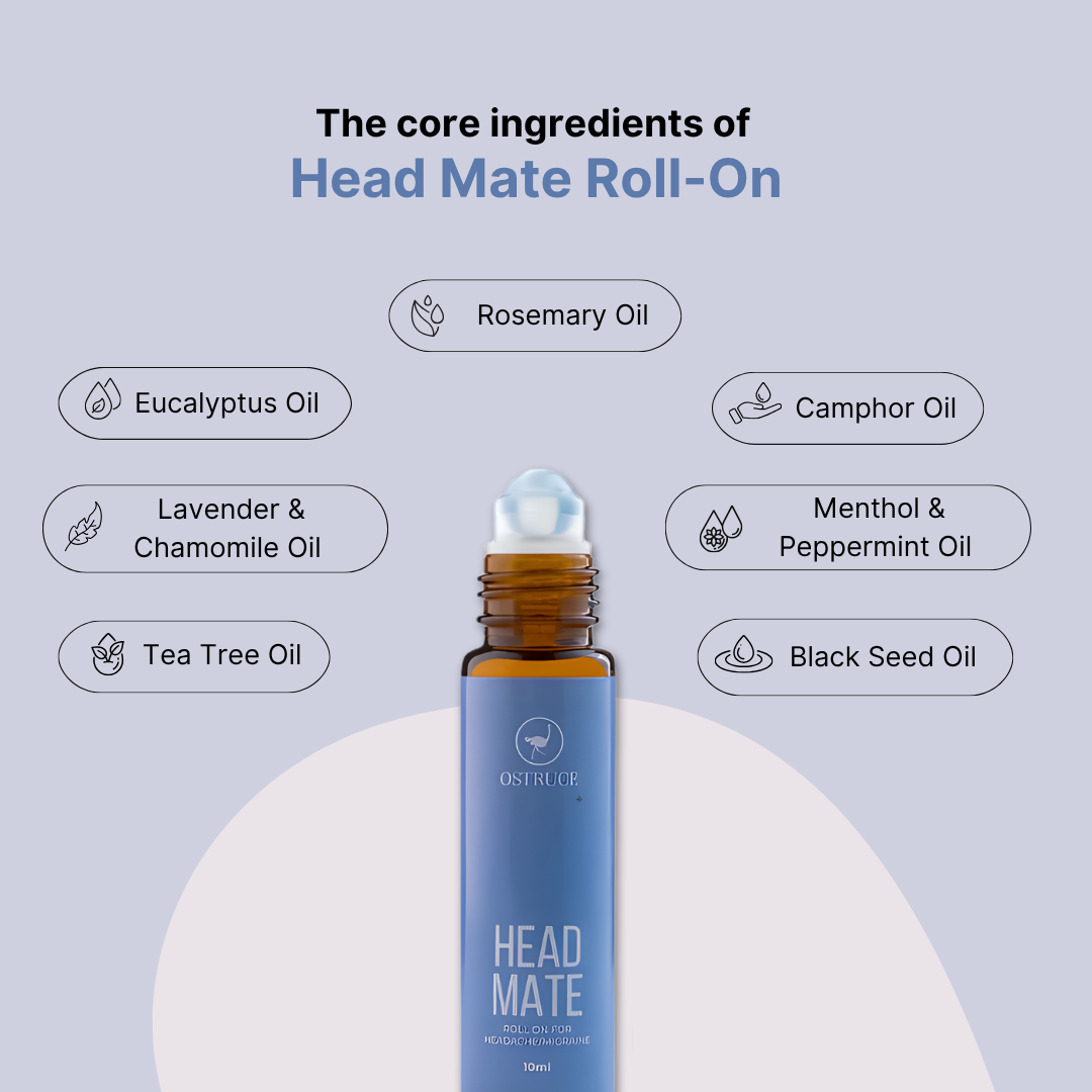 Head Mate Roll-On